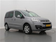 Citroën Berlingo - 1.2 110pk Feel | Navigatie | Parkeersensoren | Airco | Getint glas |