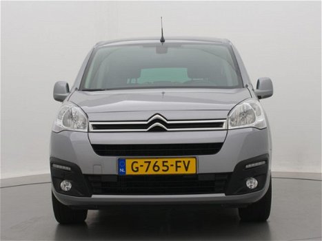 Citroën Berlingo - 1.2 110pk Feel | Navigatie | Parkeersensoren | Airco | Getint glas | - 1