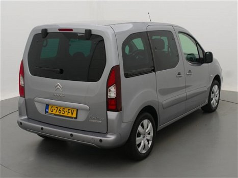 Citroën Berlingo - 1.2 110pk Feel | Navigatie | Parkeersensoren | Airco | Getint glas | - 1
