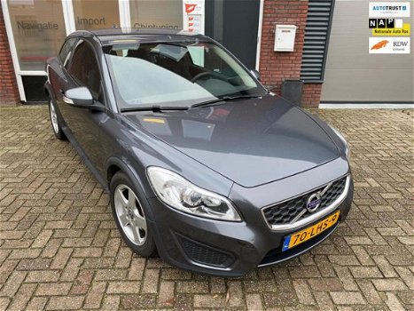 Volvo C30 - 1.6D S/S Kinetic / LM / Airco / NAP - 1