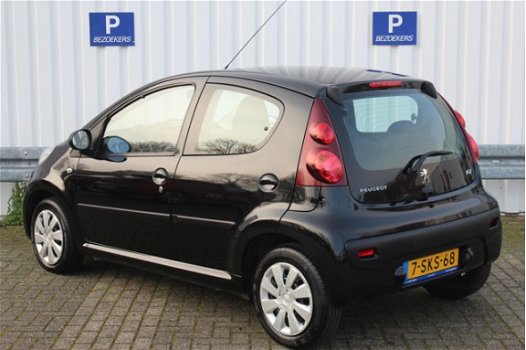 Peugeot 107 - 1.0 68PK 5D Active AIRCO PLAATJE - 1