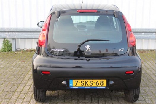 Peugeot 107 - 1.0 68PK 5D Active AIRCO PLAATJE - 1