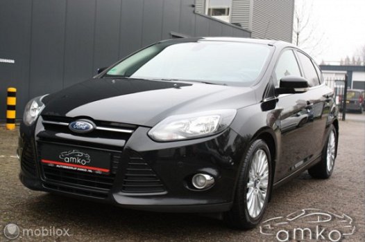 Ford Focus - 1.0 EcoBoost Titanium / FULL OPTIONS / CRUISE C. / CLIMAT. / ENZ - 1