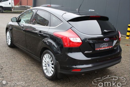 Ford Focus - 1.0 EcoBoost Titanium / FULL OPTIONS / CRUISE C. / CLIMAT. / ENZ - 1