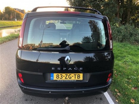 Renault Espace - 3.5 V6 Initiale leer, 6-zits, automaat - 1