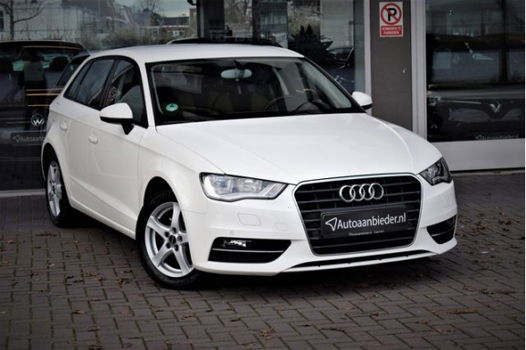 Audi A3 Sportback - 1.4 TFSI Ambition / 1e hands / Dealer ond - 1