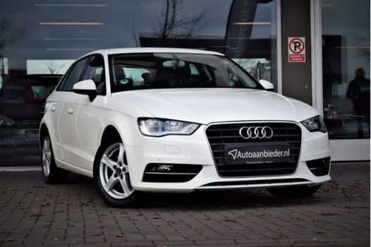 Audi A3 Sportback - 1.4 TFSI Ambition / 1e hands / Dealer ond - 1