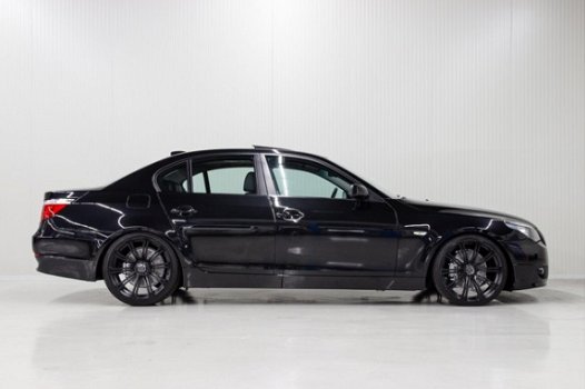 BMW 5-serie - 530i automaat, leer, open dak, 86.620 KM, M Pakket, YOUNGTIMER - 1