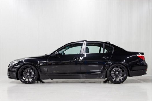 BMW 5-serie - 530i automaat, leer, open dak, 86.620 KM, M Pakket, YOUNGTIMER - 1