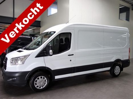 Ford Transit - 310 2.0 TDCI L3H2 Trend 2018 Airco - Cruise control PDC - 1