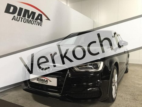 Audi A3 Sportback - 1.4 TFSI S-Line G-Tron B&O Adap.cruise - 1