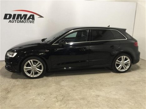 Audi A3 Sportback - 1.4 TFSI S-Line G-Tron B&O Adap.cruise - 1