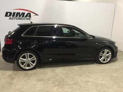 Audi A3 Sportback - 1.4 TFSI S-Line G-Tron B&O Adap.cruise - 1