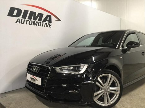 Audi A3 Sportback - 1.4 TFSI S-Line G-Tron B&O Adap.cruise - 1