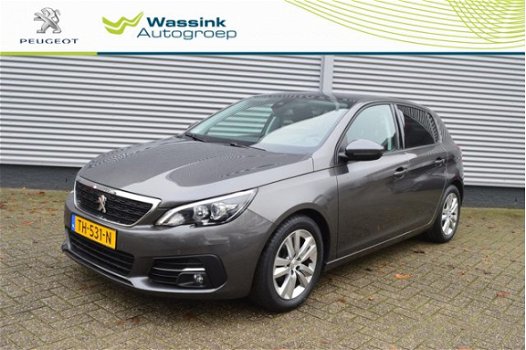 Peugeot 308 - 1.2 PureTech 110pk Blue Lease Executive - 1