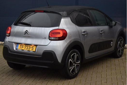 Citroën C3 - 1.2 VTi FEEL EDITION NAVI/CRUISE CONTROL - 1