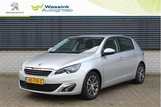 Peugeot 308 - 1.2 PureTech 130pk S&S Aut. Allure/ AUTOMAAT - 1