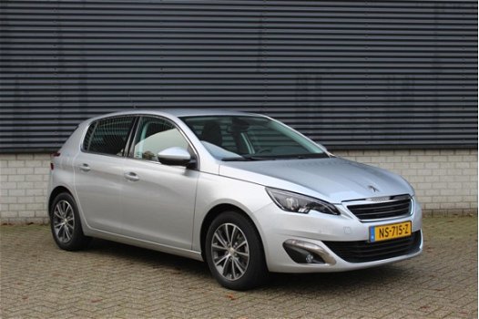 Peugeot 308 - 1.2 PureTech 130pk S&S Aut. Allure/ AUTOMAAT - 1