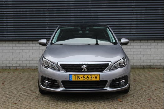 Peugeot 308 - 1.2 PureTech 110pk Blue Lease Executive - 1