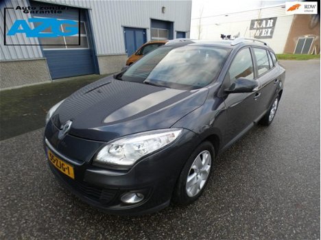 Renault Mégane Estate - 1.5 dCi Expression / NAVI / CRUISE / AIRCO / TREKHAAK - 1