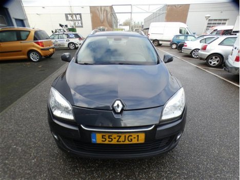 Renault Mégane Estate - 1.5 dCi Expression / NAVI / CRUISE / AIRCO / TREKHAAK - 1