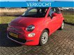 Fiat 500 - TwinAir Turbo 80 lounge - 1 - Thumbnail