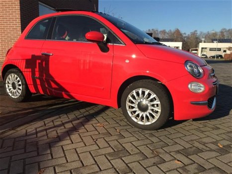 Fiat 500 - TwinAir Turbo 80 lounge - 1