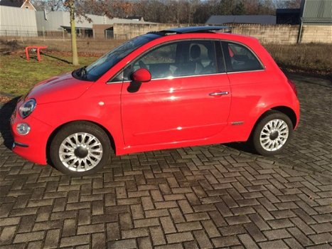 Fiat 500 - TwinAir Turbo 80 lounge - 1