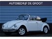 Volkswagen Kever - 1303 Origineel Nederlands Cabrio, Leer, Radio, LM Velgen - 1 - Thumbnail