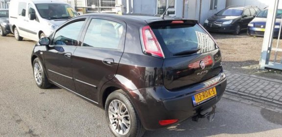 Fiat Punto Evo - 1.3 M-Jet Dynamic , met Airco - 1