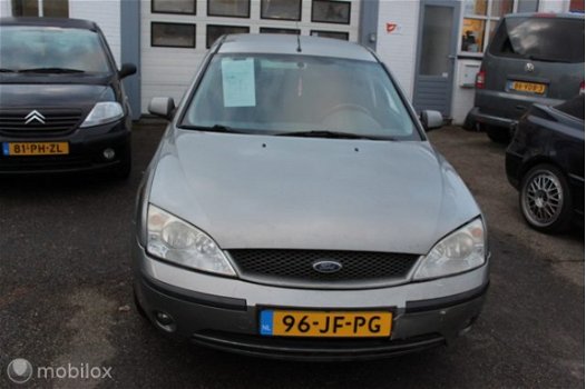 Ford Mondeo - 2.0-16V Collection - 1