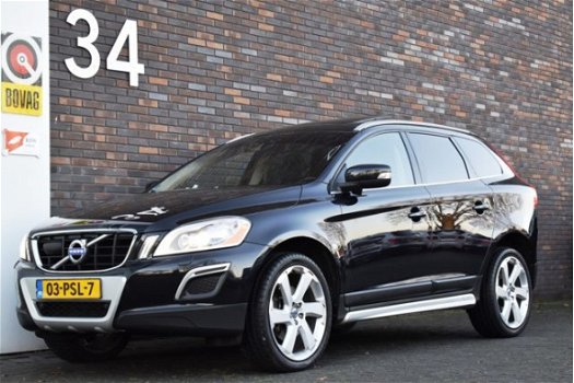 Volvo XC60 - 2.4 D5 205PK AWD LEDER PANO XENON NAVI 20