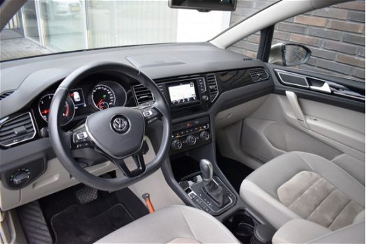 Volkswagen Golf Sportsvan - 1.6 TDI DSG HIGHLINE NAVI LMV ALCANTARA PDC - 1