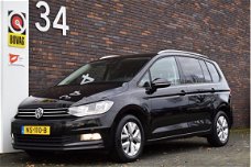 Volkswagen Touran - 1.6 TDI 7-persoons ALCANTARA GROOT NAVI LMV PDC PRIV GLASS