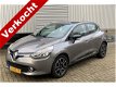 Renault Clio - 0.9 TCe Dynamique Airco/Navigatie/Keyless entry/5 Deuren NAP Zuinig rijden 1e eigenaa - 1 - Thumbnail