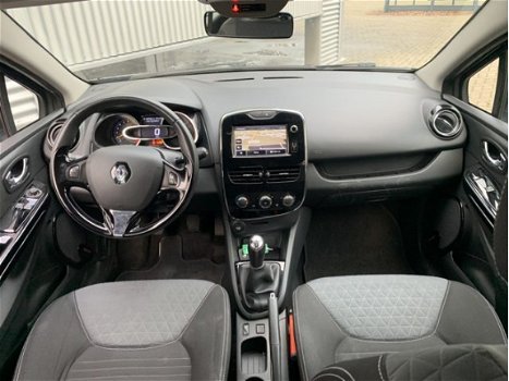 Renault Clio - 0.9 TCe Dynamique Airco/Navigatie/Keyless entry/5 Deuren NAP Zuinig rijden 1e eigenaa - 1