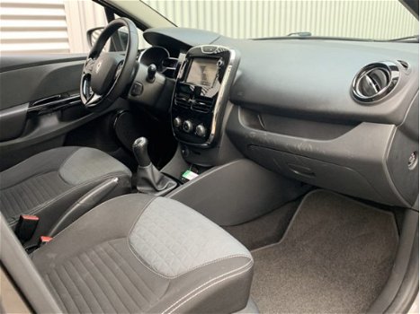 Renault Clio - 0.9 TCe Dynamique Airco/Navigatie/Keyless entry/5 Deuren NAP Zuinig rijden 1e eigenaa - 1
