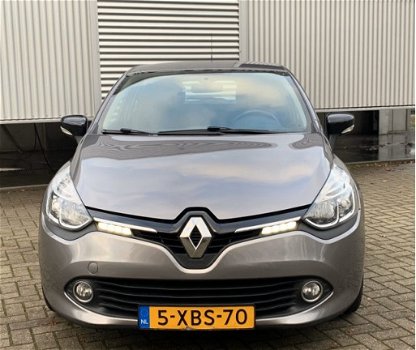 Renault Clio - 0.9 TCe Dynamique Airco/Navigatie/Keyless entry/5 Deuren NAP Zuinig rijden 1e eigenaa - 1