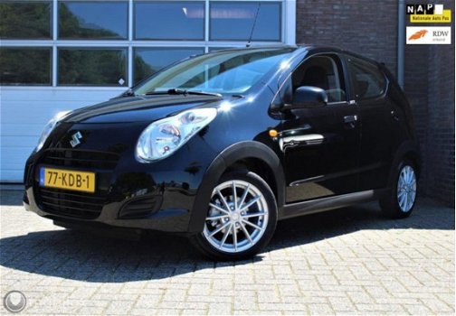 Suzuki Alto - - 1.0 Comfort ZUINNIGE AUTO nieuwe apk - 1