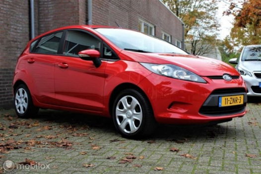 Ford Fiesta - - 1.25 Champion ZEER NETJES - 1