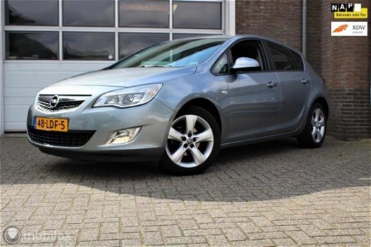 Opel Astra - - 1.4 Turbo Edition - 1