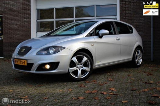 Seat Leon - - 1.6 TDI Ecomotive Businessline COPA 80000 km - 1