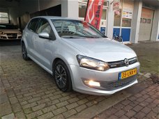 Volkswagen Polo - 1.2 TDI BlueMotion Comfortline Navi/Clima/LMV/Stoelverwarming/NAP