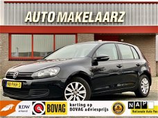 Volkswagen Golf - 1.2 TSI 1e Eigenaar rijdt en schakelt als nieuw