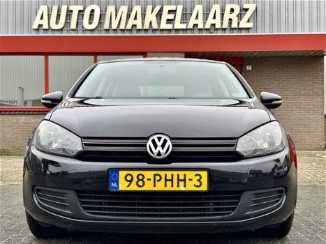 Volkswagen Golf - 1.2 TSI 1e Eigenaar rijdt en schakelt als nieuw - 1