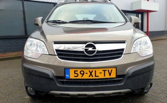 Opel Antara - 2.0 CDTi Enjoy *PDC*Stoelverw*Cruise*17''LMV*NAP - 1