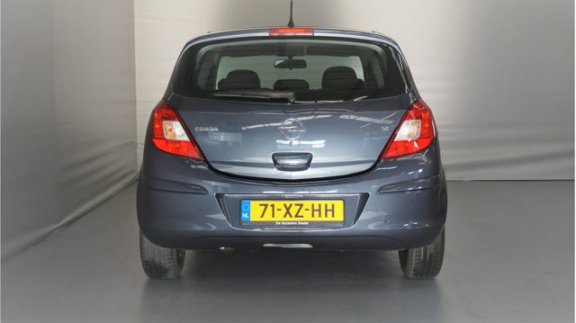 Opel Corsa - 1.4-16V Enjoy 5 drs. hatchback rijklaar - 1