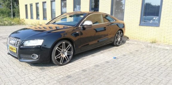 Audi A5 Coupé - 2.7 TDI Pro Line Apk tot 9-2020 Geen Roettax - 1