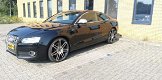 Audi A5 Coupé - 2.7 TDI Pro Line Apk tot 9-2020 Geen Roettax - 1 - Thumbnail