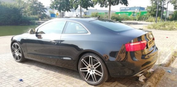 Audi A5 Coupé - 2.7 TDI Pro Line Apk tot 9-2020 Geen Roettax - 1